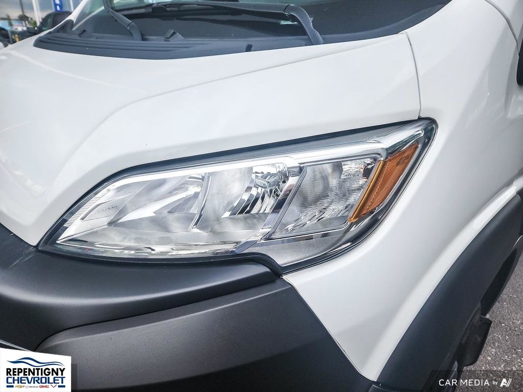 Ram ProMaster Cargo Van TOIT SURÉLEVÉ 2023 à Charlemagne, Québec - 7 - w1024h768px