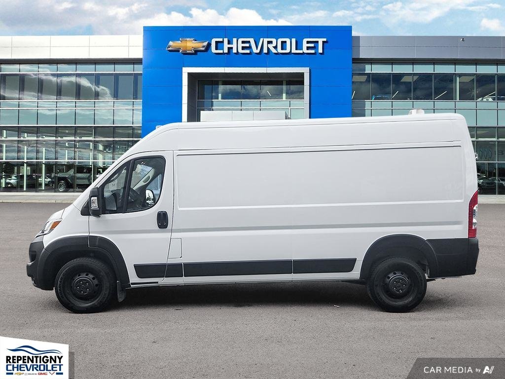 Ram ProMaster Cargo Van TOIT SURÉLEVÉ 2023 à Charlemagne, Québec - 3 - w1024h768px