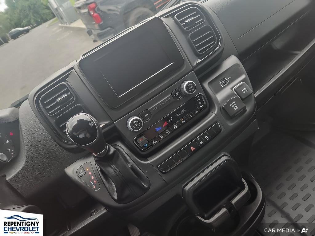 Ram ProMaster Cargo Van TOIT SURÉLEVÉ 2023 à Charlemagne, Québec - 16 - w1024h768px