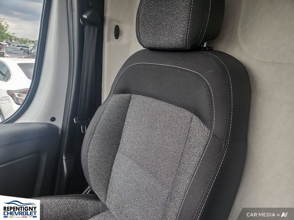 Ram ProMaster Cargo Van TOIT SURÉLEVÉ 2023 à Charlemagne, Québec - 18 - w1024h768px