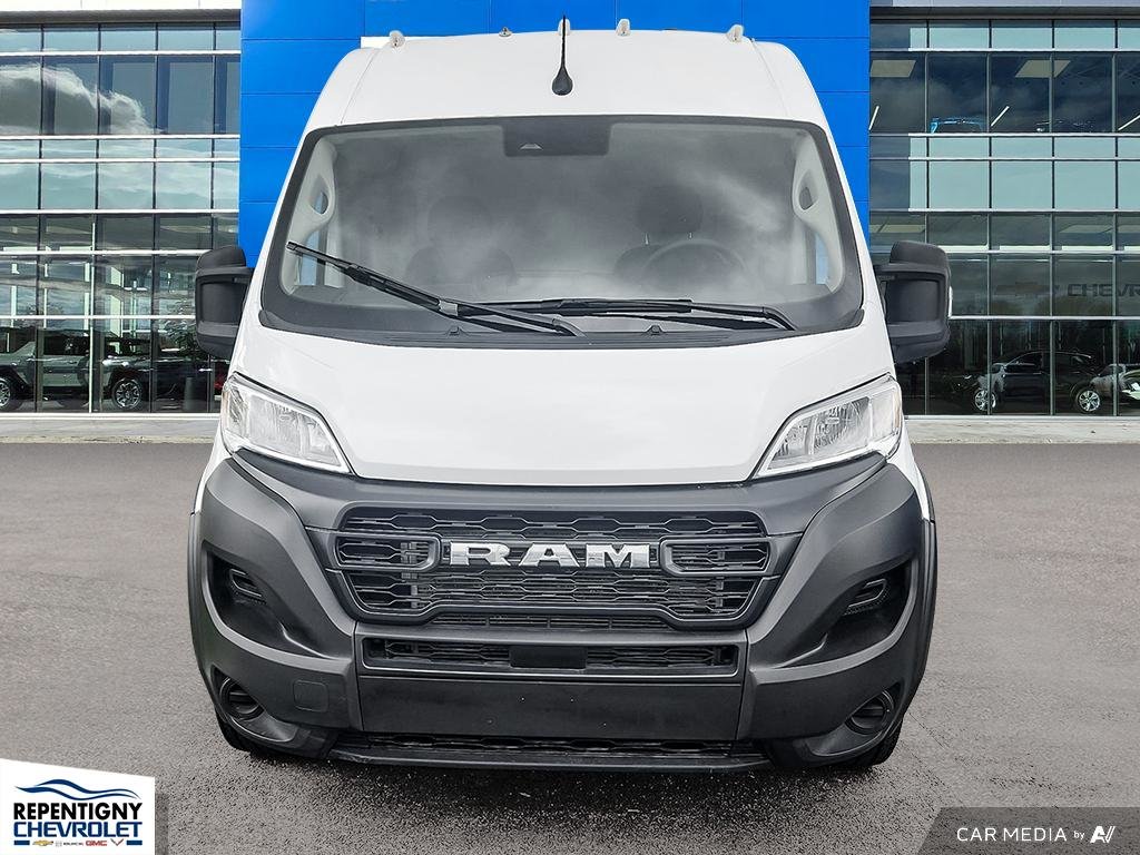 Ram ProMaster Cargo Van TOIT SURÉLEVÉ 2023 à Charlemagne, Québec - 2 - w1024h768px