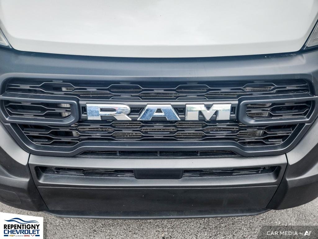 Ram ProMaster Cargo Van TOIT SURÉLEVÉ 2023 à Charlemagne, Québec - 8 - w1024h768px