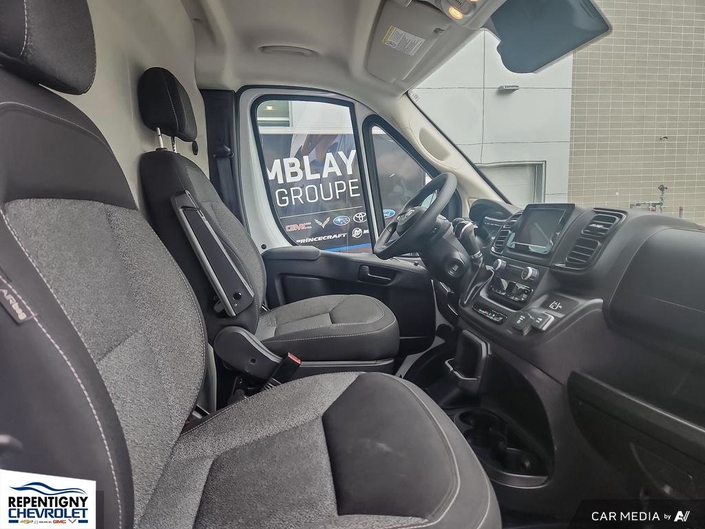 Ram ProMaster Cargo Van TOIT SURÉLEVÉ 2023 à Charlemagne, Québec - 20 - w1024h768px