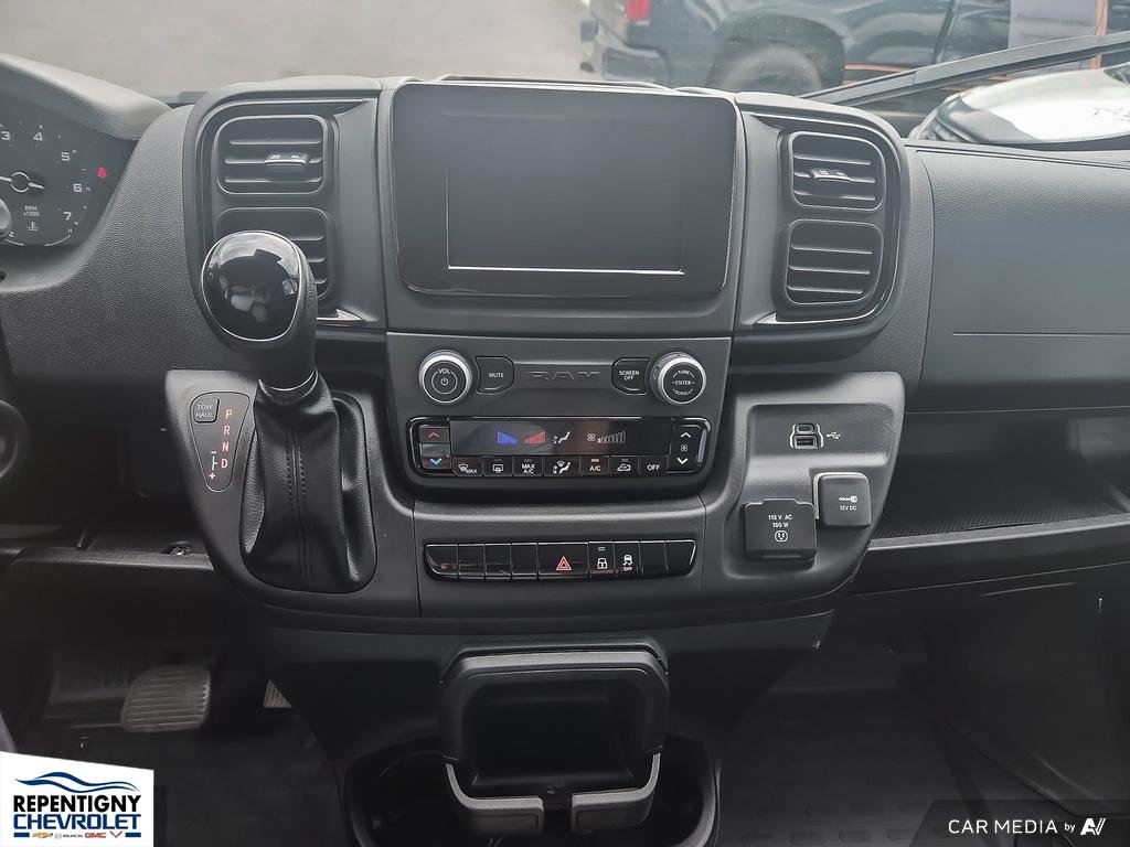 Ram ProMaster Cargo Van TOIT SURÉLEVÉ 2023 à Charlemagne, Québec - 17 - w1024h768px
