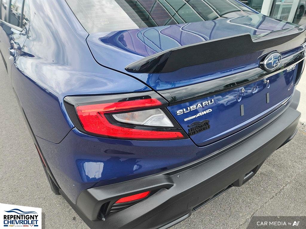 Subaru WRX RS , Manuelle 2024 à Charlemagne, Québec - 9 - w1024h768px