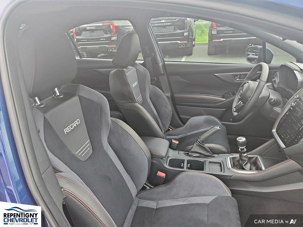 Subaru WRX RS , Manuelle 2024 à Charlemagne, Québec - 20 - w1024h768px