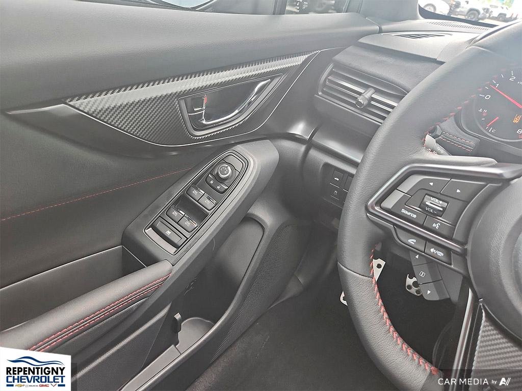 Subaru WRX RS , Manuelle 2024 à Charlemagne, Québec - 15 - w1024h768px