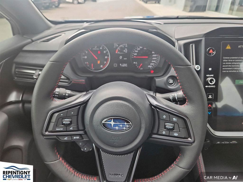 Subaru WRX RS , Manuelle 2024 à Charlemagne, Québec - 12 - w1024h768px