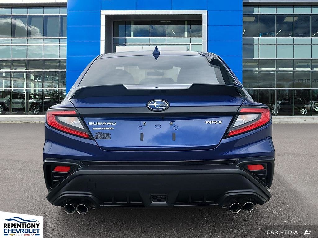 Subaru WRX RS , Manuelle 2024 à Charlemagne, Québec - 5 - w1024h768px