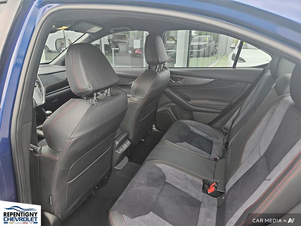 Subaru WRX RS , Manuelle 2024 à Charlemagne, Québec - 21 - w1024h768px