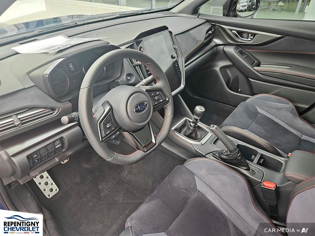 Subaru WRX RS , Manuelle 2024 à Charlemagne, Québec - 11 - w1024h768px