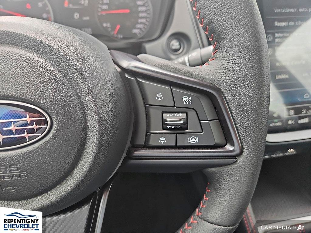 Subaru WRX RS , Manuelle 2024 à Charlemagne, Québec - 14 - w1024h768px