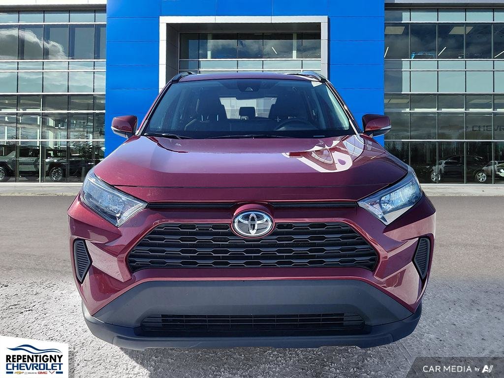 Toyota RAV4 LE 2020 à Charlemagne, Québec - 2 - w1024h768px