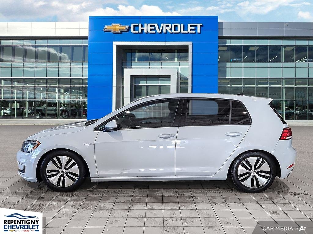 Volkswagen E-Golf Comfortline 2019 à Charlemagne, Québec - 3 - w1024h768px