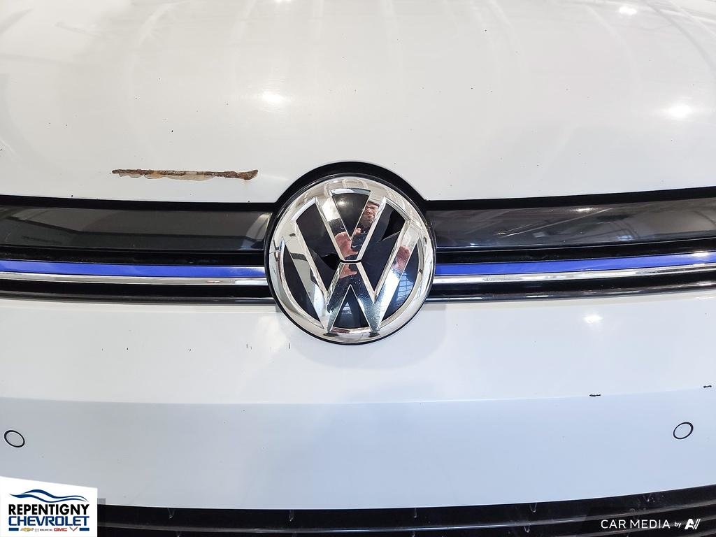 Volkswagen E-Golf Comfortline 2019 à Charlemagne, Québec - 9 - w1024h768px