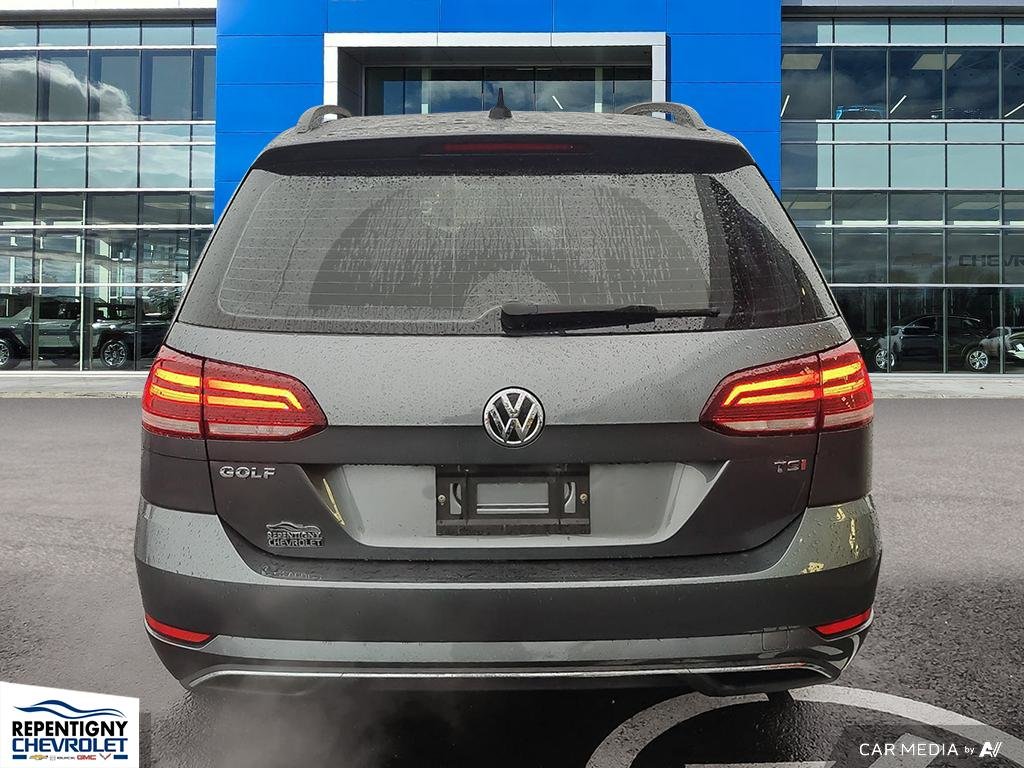 Volkswagen GOLF SPORTWAGEN COMFORTLINE , TOIT OUVRANT 2018 à Charlemagne, Québec - 5 - w1024h768px