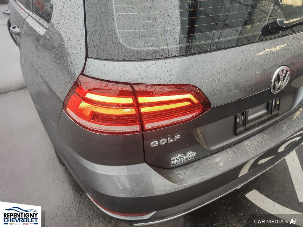 Volkswagen GOLF SPORTWAGEN COMFORTLINE , TOIT OUVRANT 2018 à Charlemagne, Québec - 11 - w1024h768px