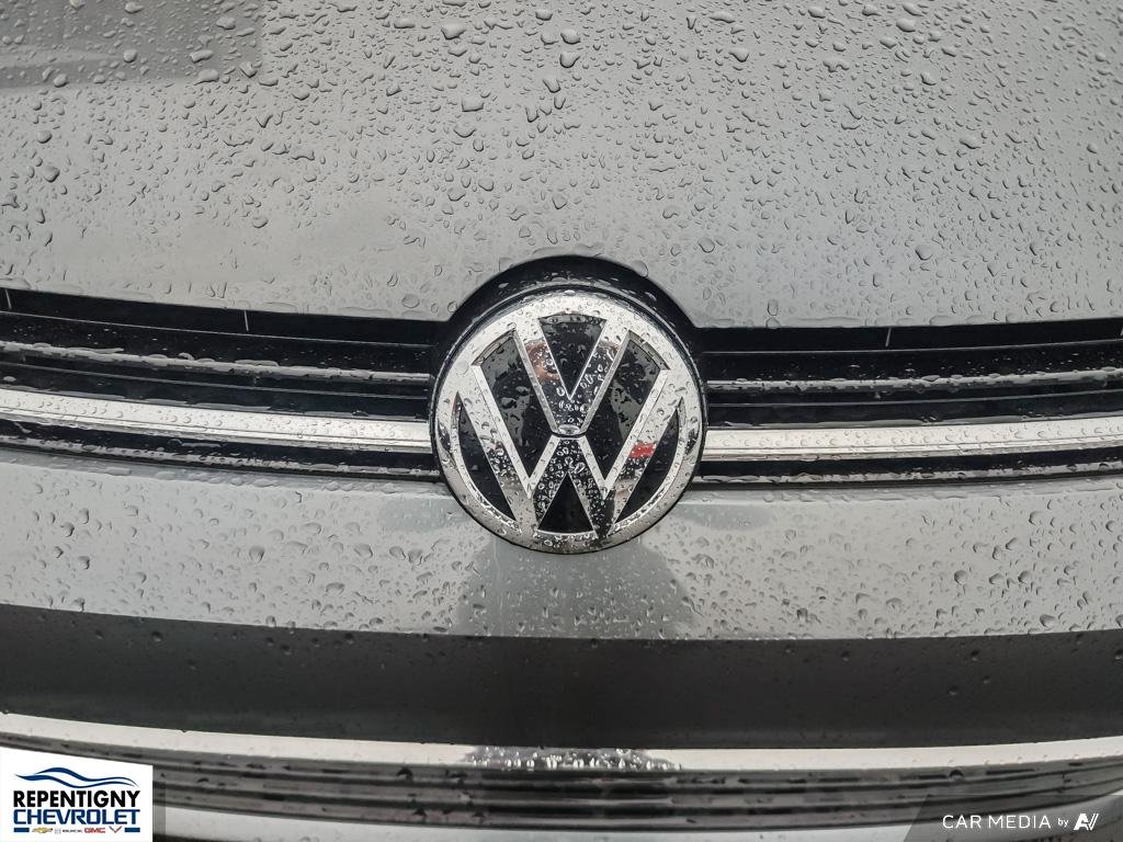 Volkswagen GOLF SPORTWAGEN COMFORTLINE , TOIT OUVRANT 2018 à Charlemagne, Québec - 9 - w1024h768px