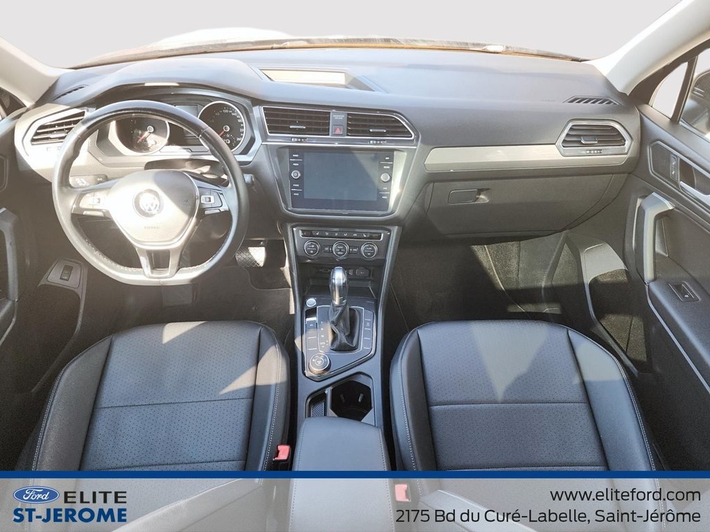 Tiguan Comfortline 2019 à Charlemagne, Québec - 11 - w1024h768px