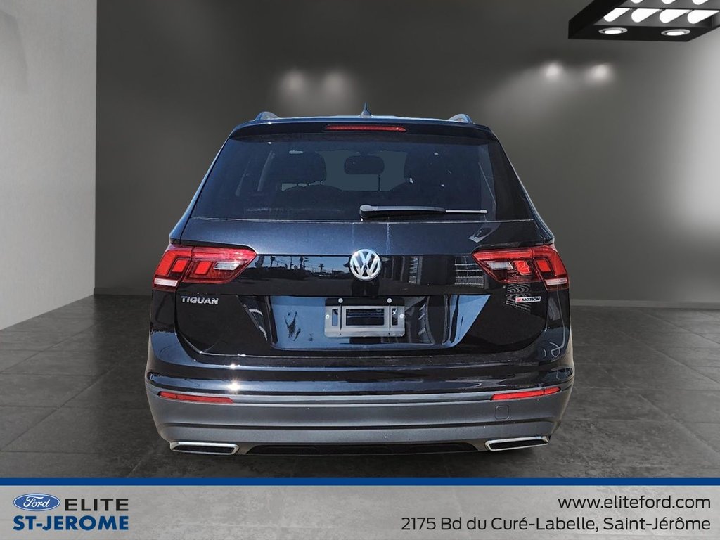 Tiguan Comfortline 2019 à Charlemagne, Québec - 2 - w1024h768px