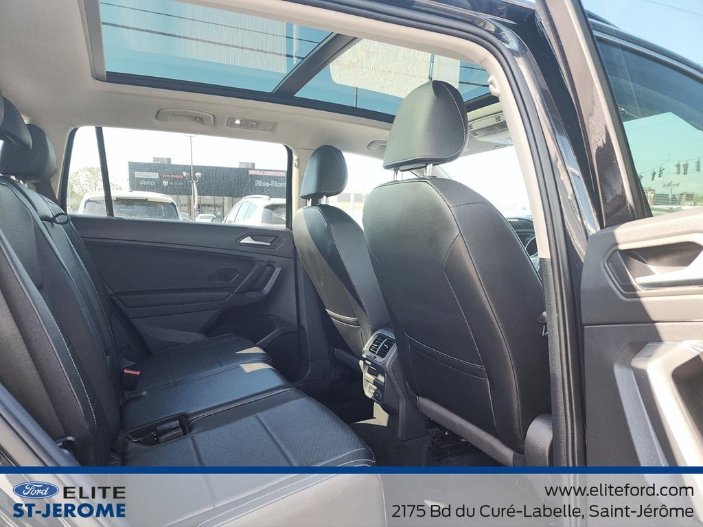 Tiguan Comfortline 2019 à Charlemagne, Québec - 10 - w1024h768px