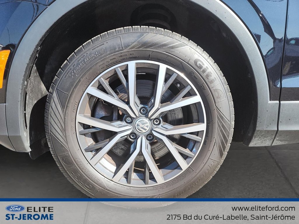 Tiguan Comfortline 2019 à Charlemagne, Québec - 4 - w1024h768px