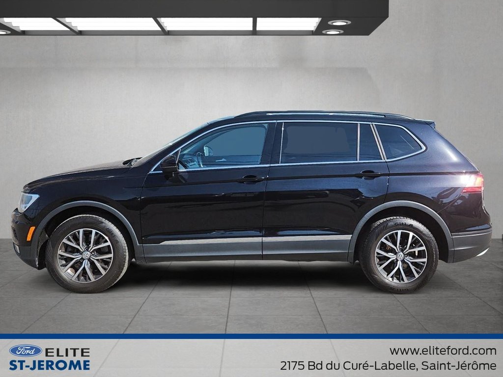 Tiguan Comfortline 2019 à Charlemagne, Québec - 3 - w1024h768px