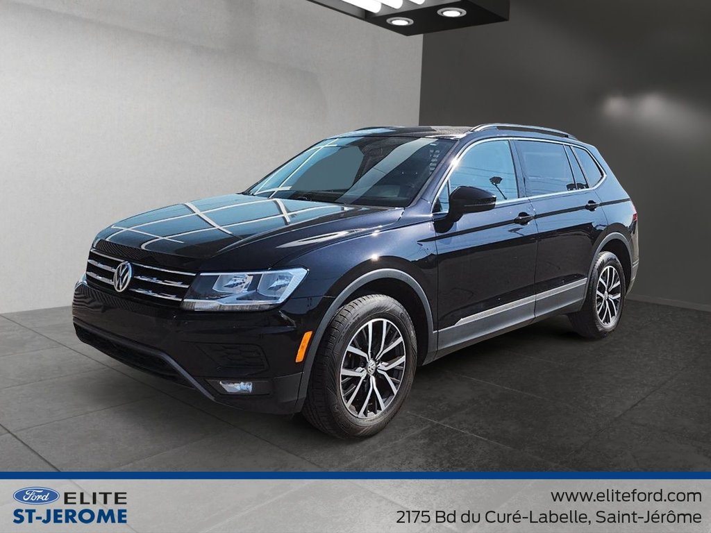 Tiguan Comfortline 2019 à Charlemagne, Québec - 1 - w1024h768px