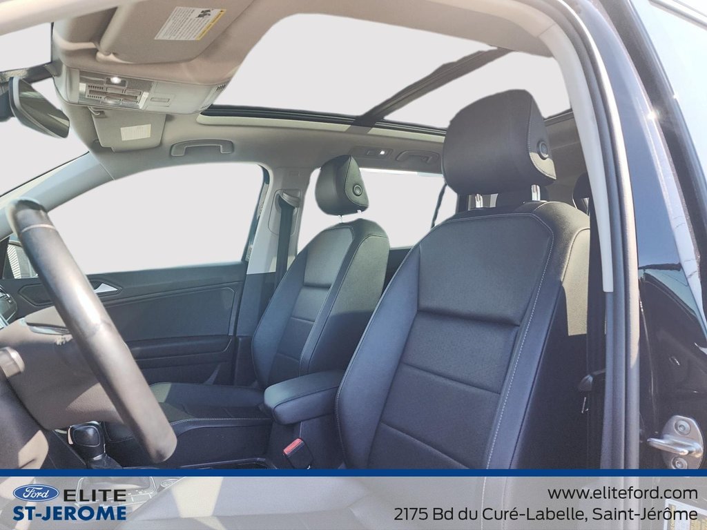 Tiguan Comfortline 2019 à Charlemagne, Québec - 8 - w1024h768px