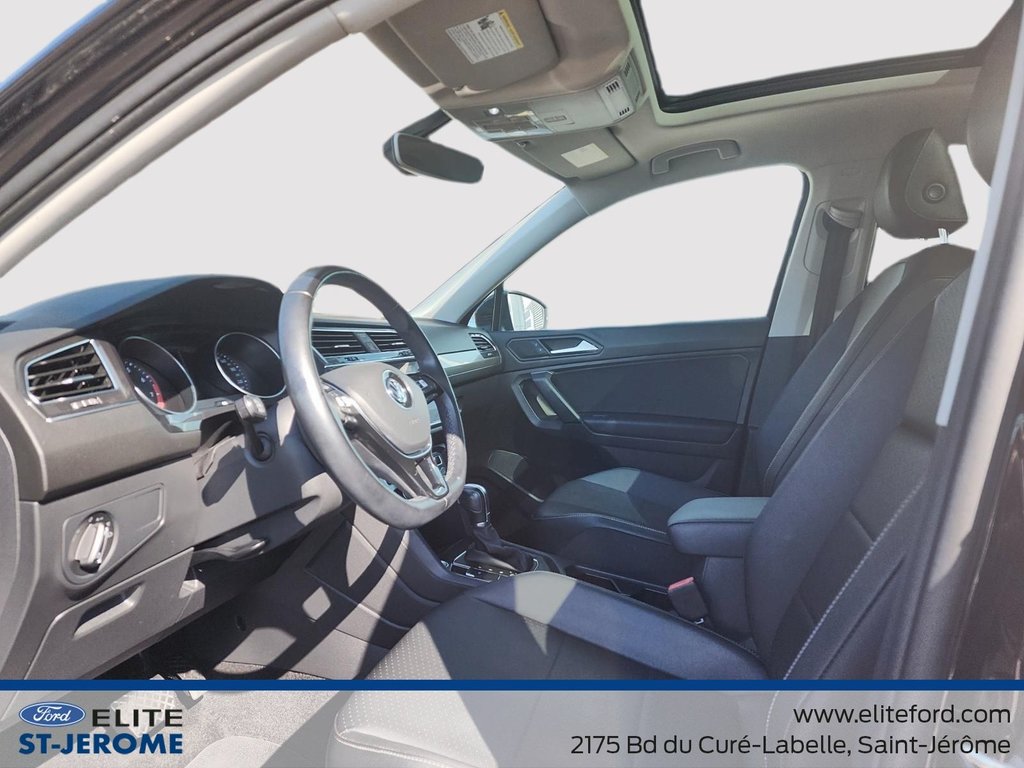 Tiguan Comfortline 2019 à Charlemagne, Québec - 9 - w1024h768px