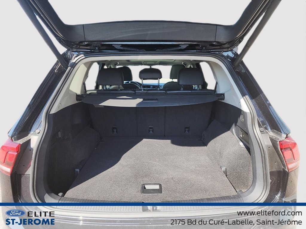 Tiguan Comfortline 2019 à Charlemagne, Québec - 5 - w1024h768px