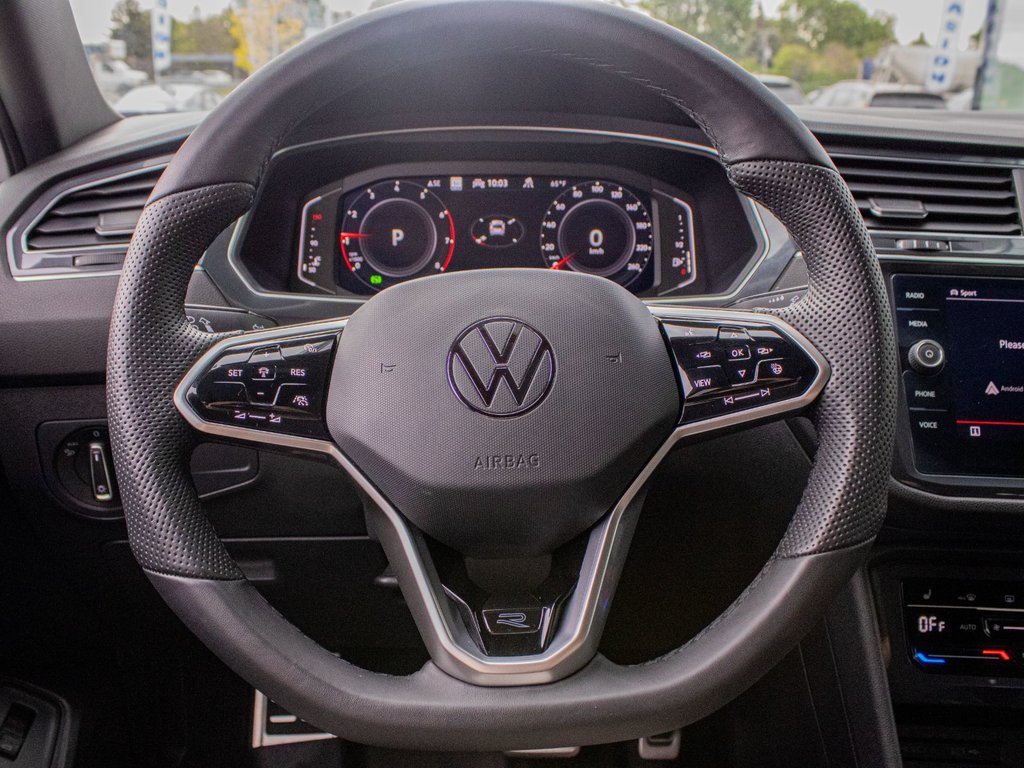 2022 Volkswagen Tiguan Highline R-Line in Saint-Jérôme, Quebec - 13 - w1024h768px