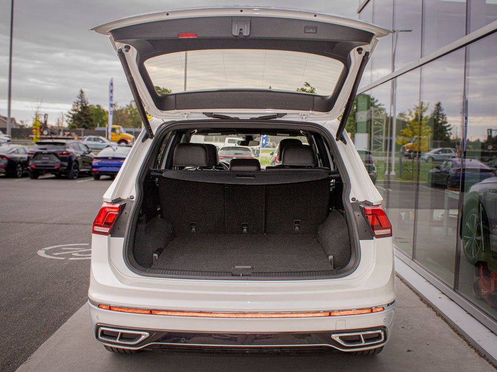 2022 Volkswagen Tiguan Highline R-Line in Saint-Jérôme, Quebec - 8 - w1024h768px