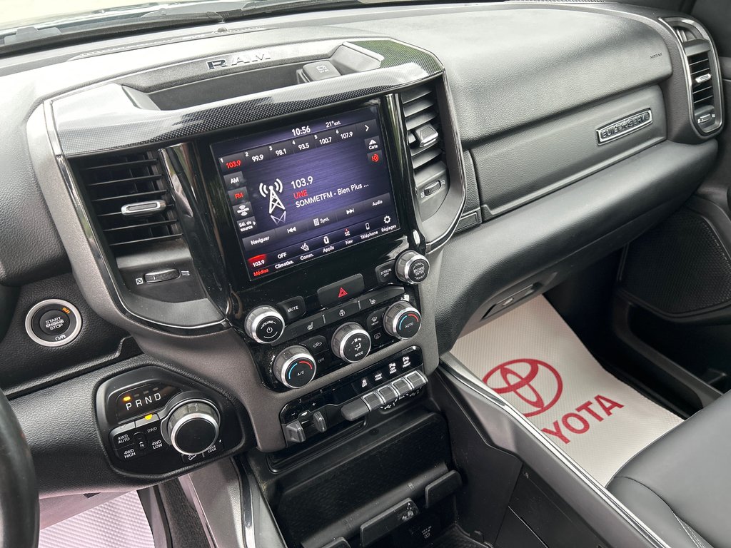 Restigouche Toyota in Campbellton 20,371 KM 2381A