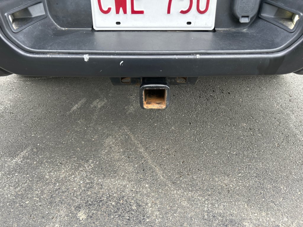 Restigouche Toyota in Campbellton 20,371 KM 2381A