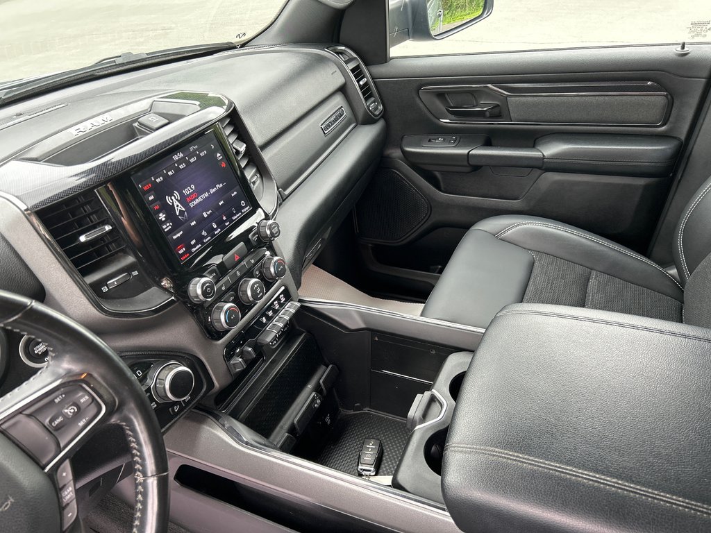 Restigouche Toyota in Campbellton 20,371 KM 2381A