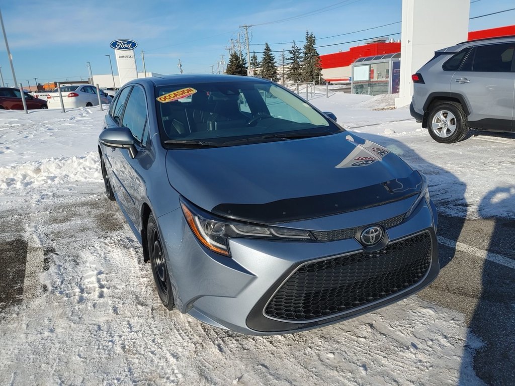 2020  Corolla XLE in Rimouski, Quebec - 3 - w1024h768px