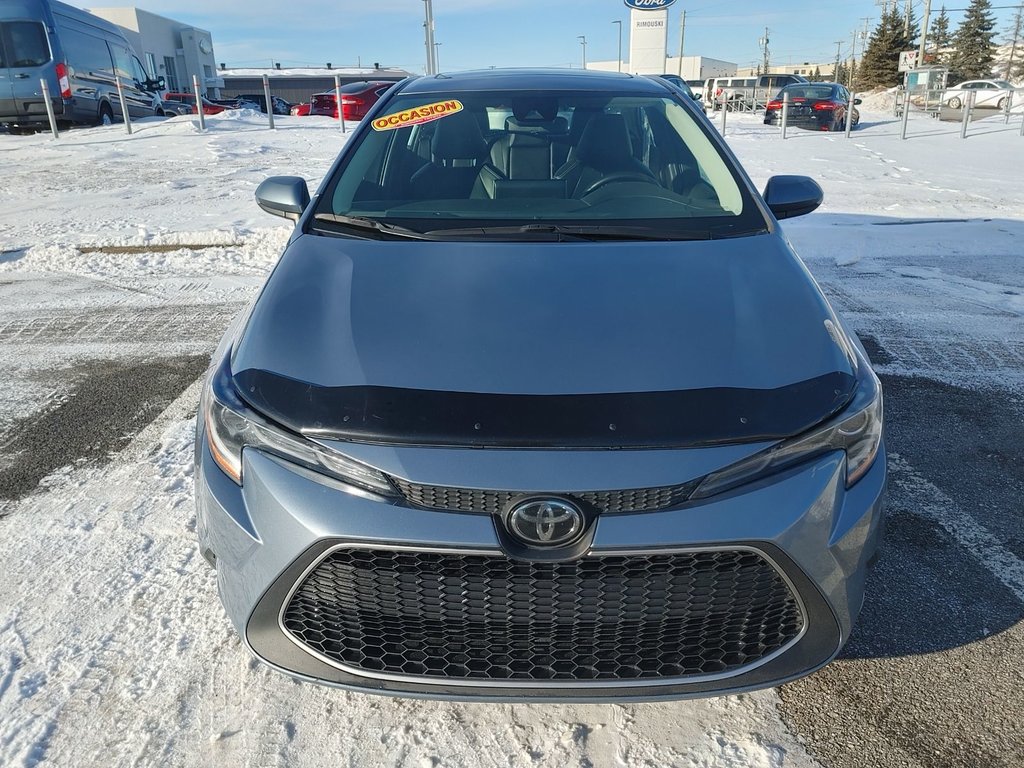 2020  Corolla XLE in Rimouski, Quebec - 2 - w1024h768px