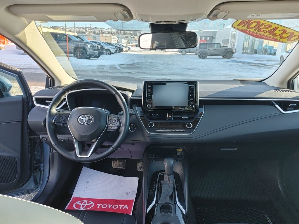 2020  Corolla XLE in Rimouski, Quebec - 7 - w1024h768px