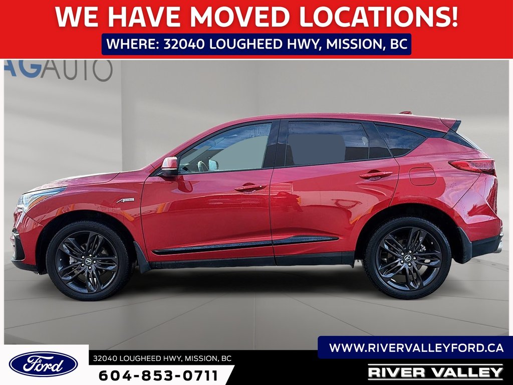 2021 Acura RDX A-Spec Package-4