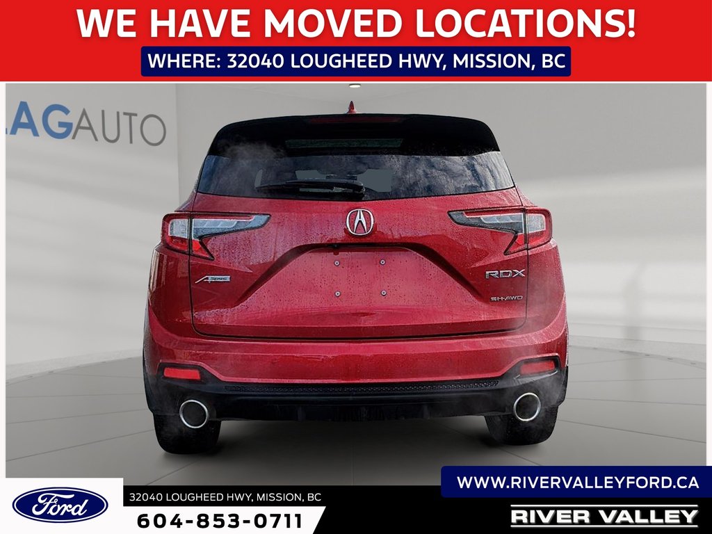 2021 Acura RDX A-Spec Package-2