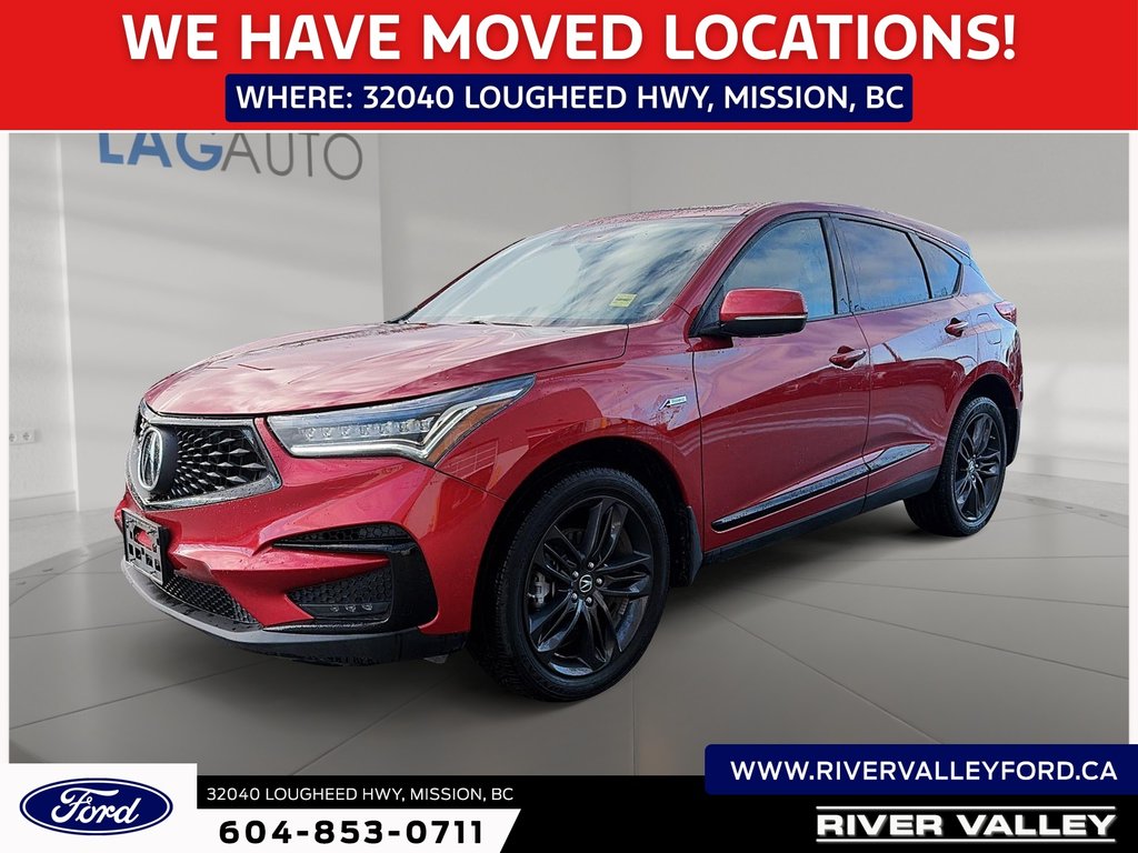 2021 Acura RDX A-Spec Package-0