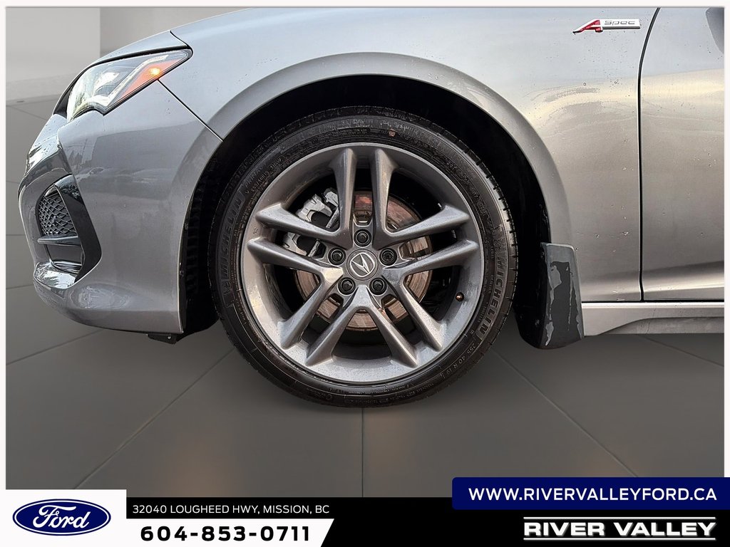 2024 Acura TLX A-Spec-5