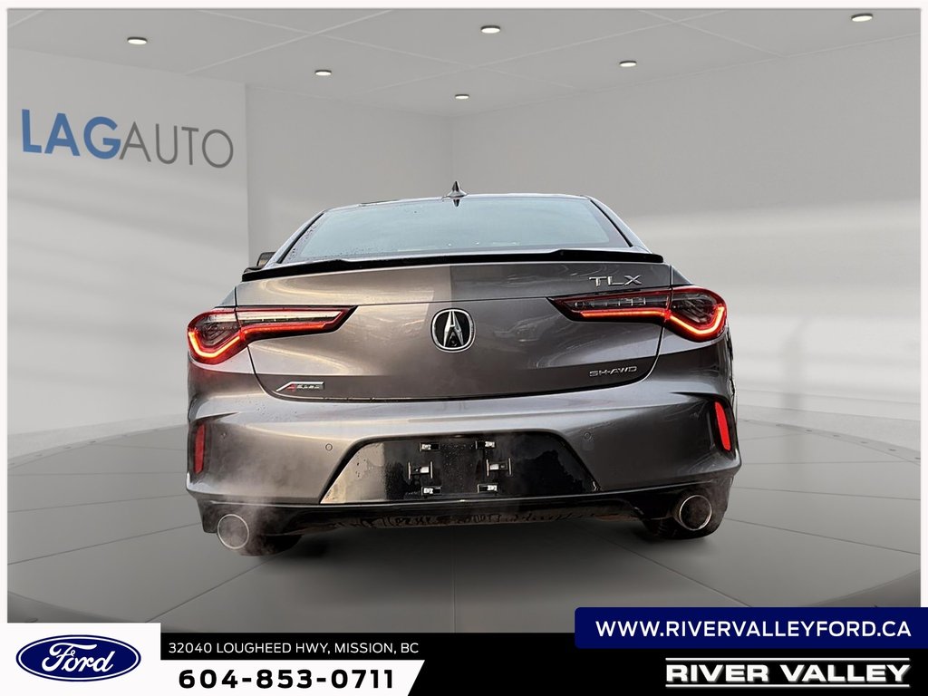 2024 Acura TLX A-Spec-2