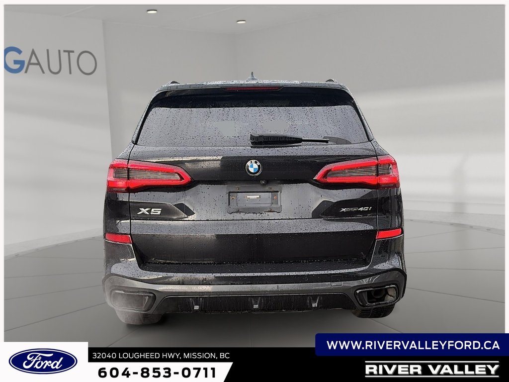 2019 BMW X5 xDrive40i-2