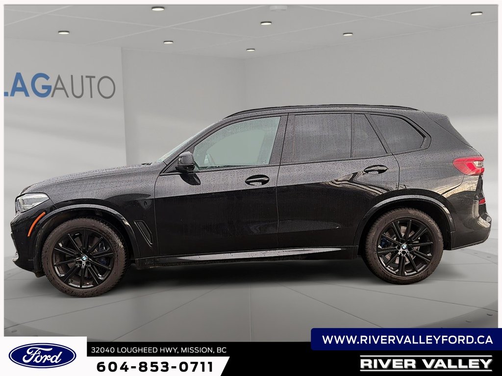 2019 BMW X5 xDrive40i-4