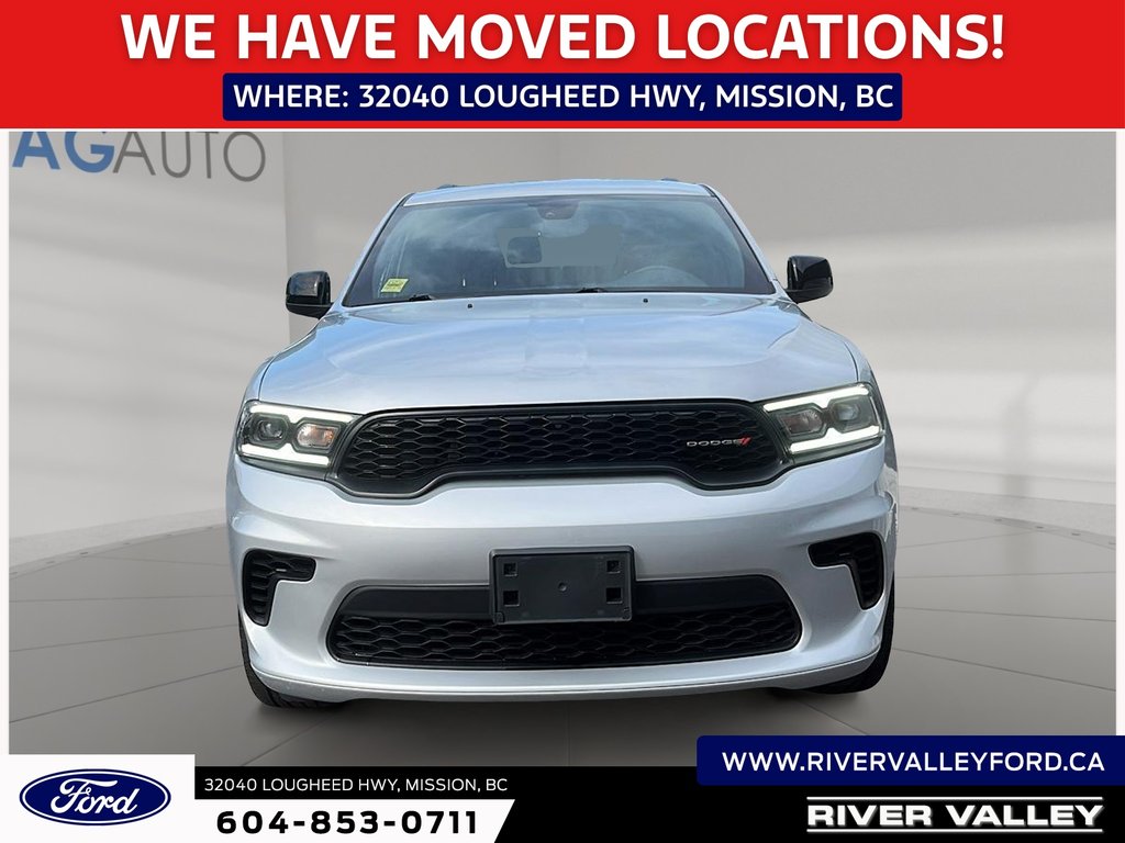 2023 Dodge Durango GT-1