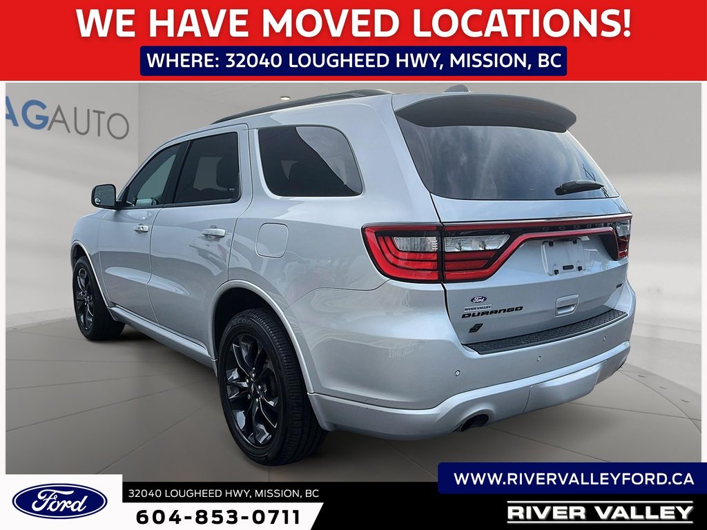 2023 Dodge Durango GT-3