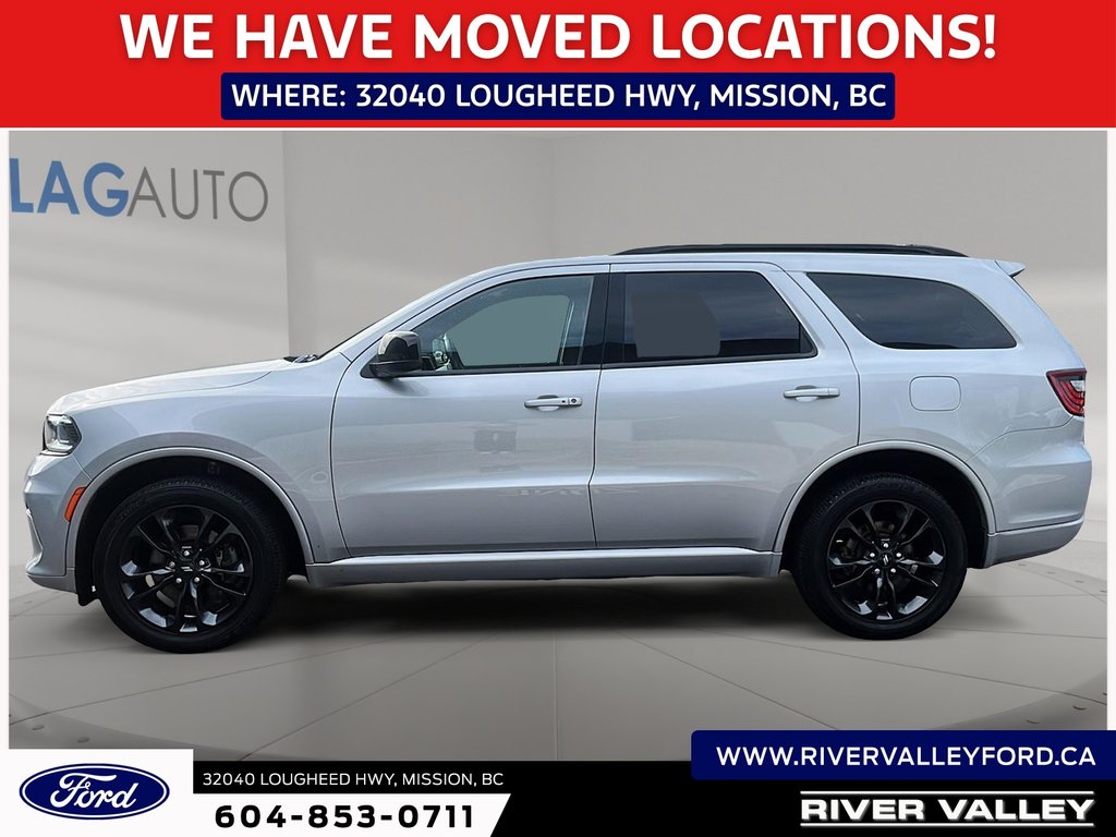 2023 Dodge Durango GT-4