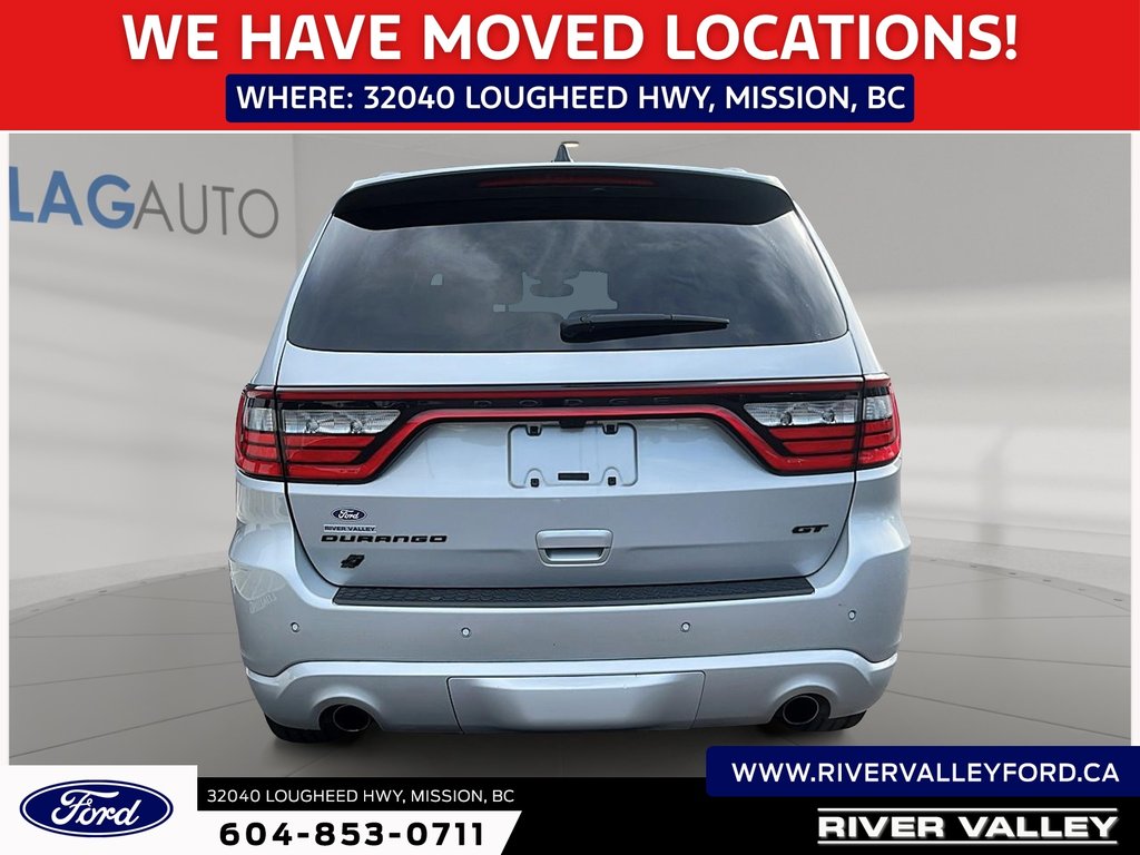 2023 Dodge Durango GT-2